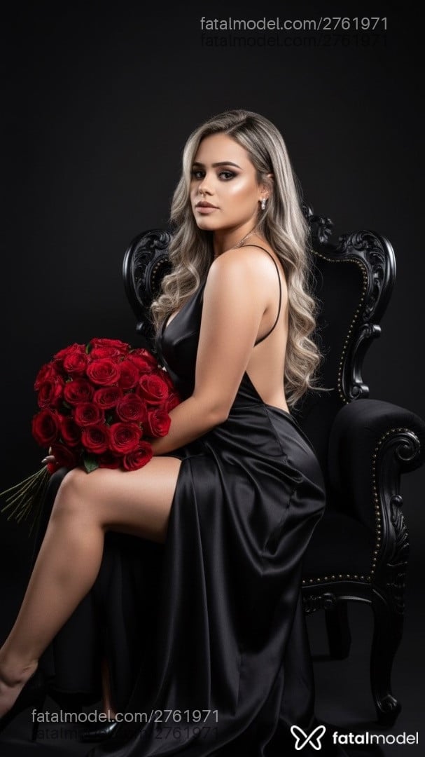 Acompanhante mulher loira (o) de olhos castanhos - Amanda Lacerda