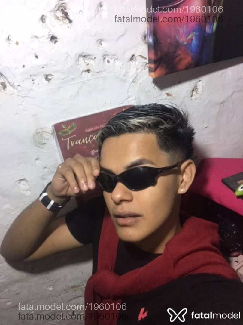 Acompanhante homem morena (o) de olhos mel em Tianguá - Preta Gusta