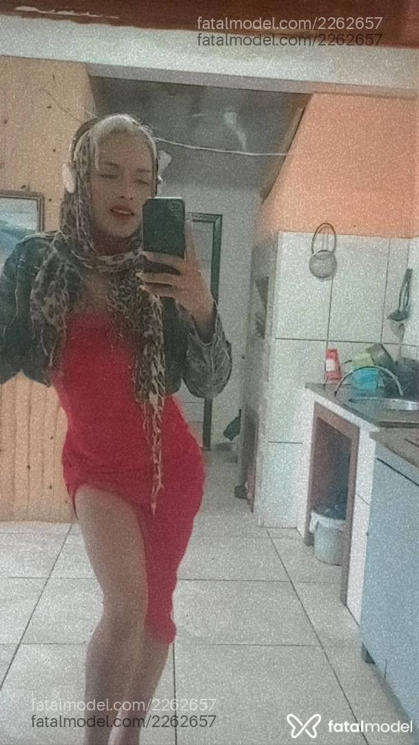 Acompanhante mulher trans loira (o) de olhos castanhos em Florianópolis - Jully