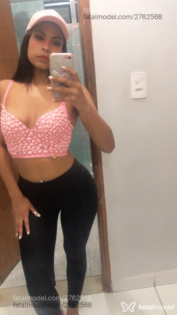 Acompanhante mulher morena (o) de olhos pretos em São Paulo - Paola