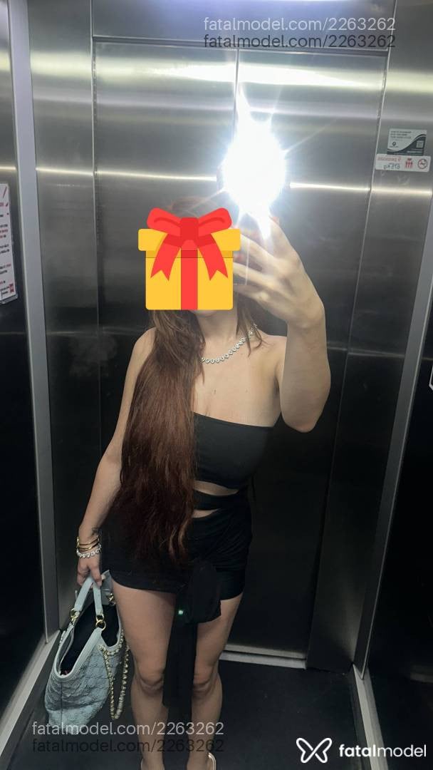 Acompanhante mulher ruiva (o) de olhos castanhos em Foz do Iguaçu - Marina