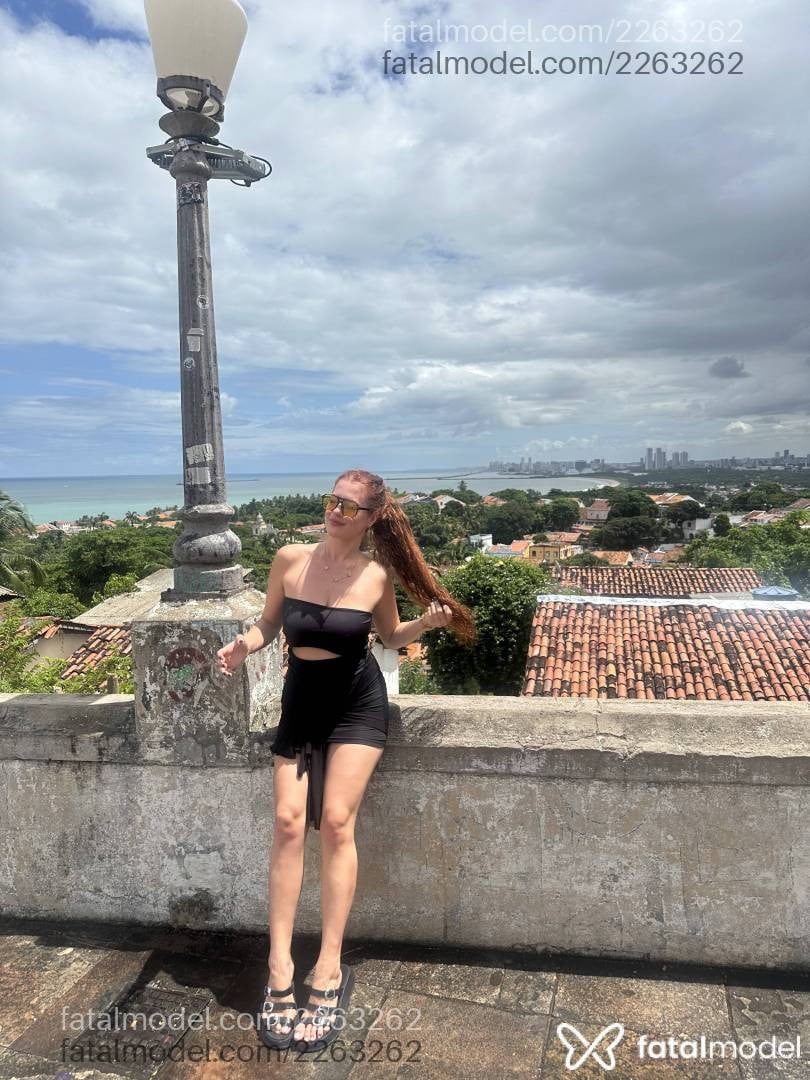 Acompanhante mulher ruiva (o) de olhos castanhos em Foz do Iguaçu - Merida
