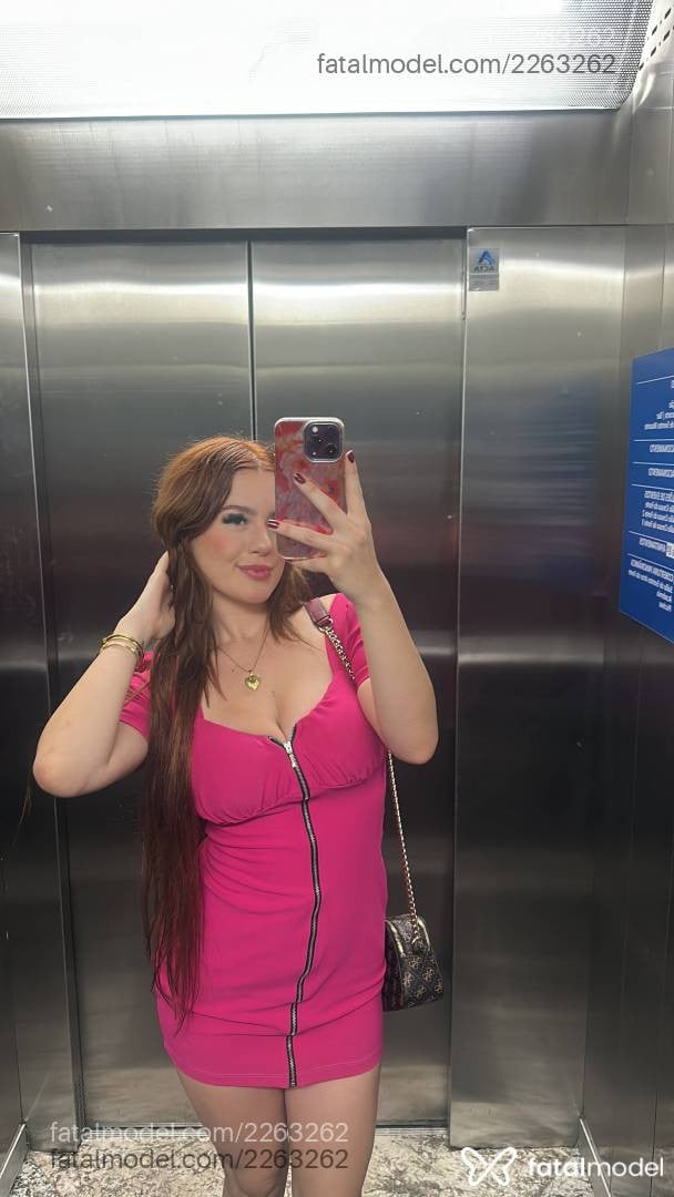 Acompanhante mulher ruiva (o) de olhos castanhos em Foz do Iguaçu - Merida