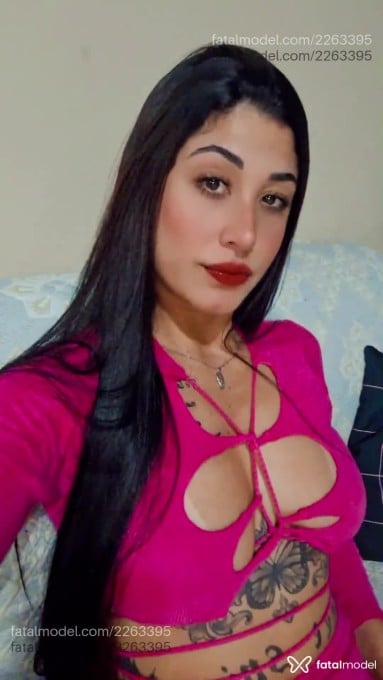 Acompanhante mulher morena (o) de olhos mel em Joaçaba - Carol