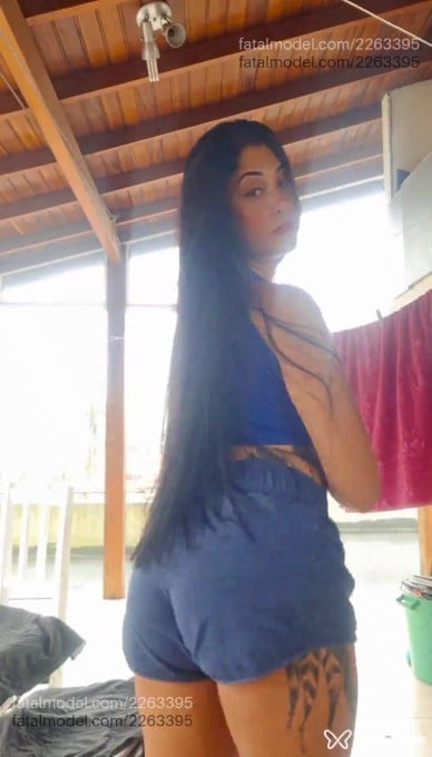Acompanhante mulher morena (o) de olhos mel em Joaçaba - Carol