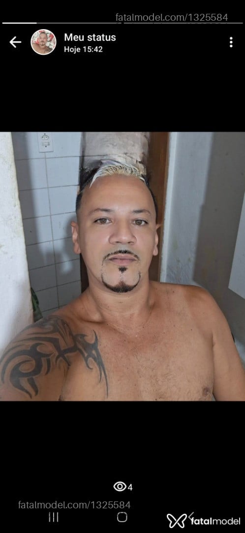 Acompanhante homem morena (o) de olhos mel em Paulista Acompanhante homem morena (o) de olhos mel em Paulista - Patife