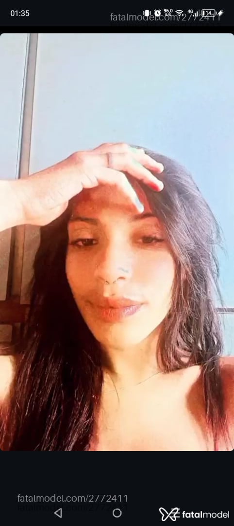 Acompanhante mulher morena (o) de olhos pretos em Porto Velho - Larissa