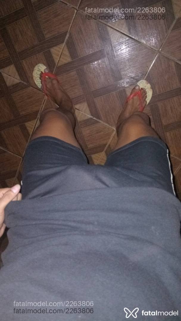 Acompanhante homem morena (o) de olhos pretos - Eriel Sousa