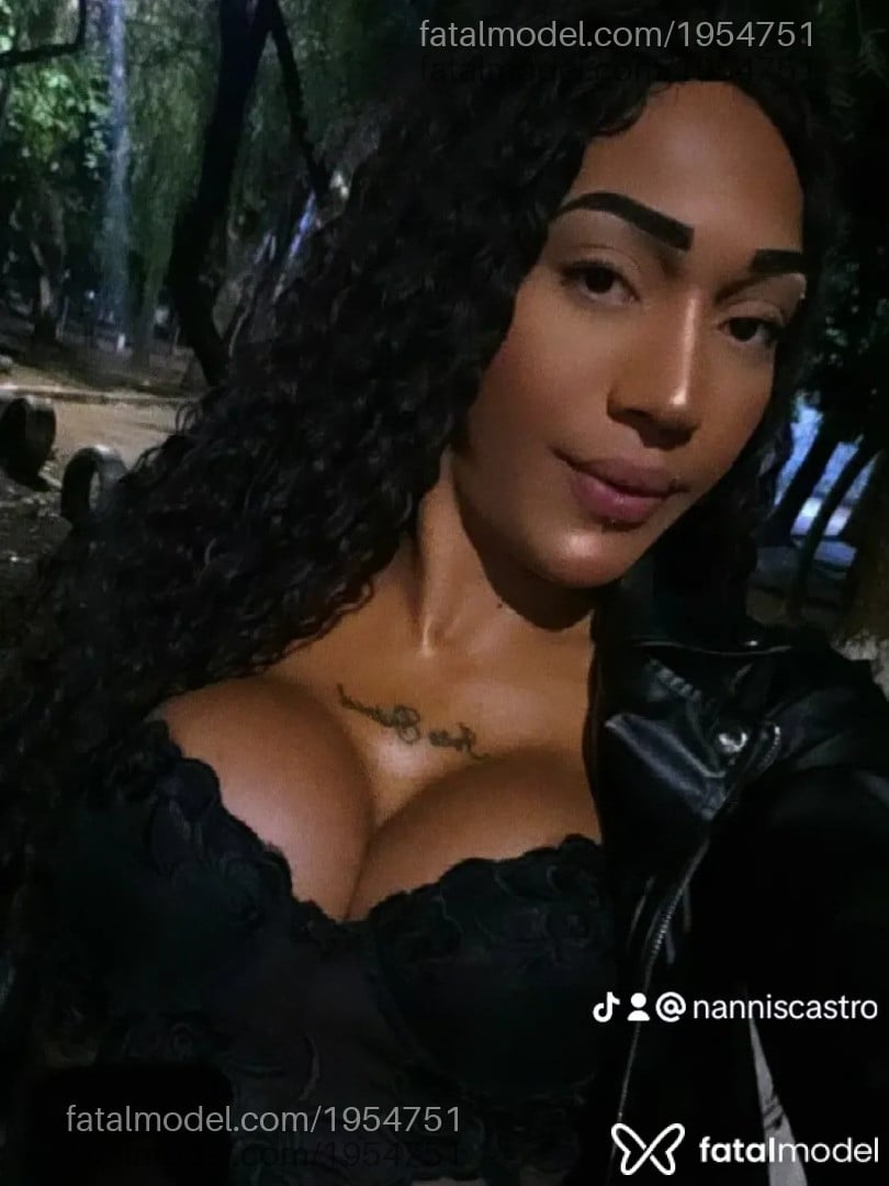 Acompanhante mulher trans morena (o) de olhos castanhos em Guarulhos - Allicy Pinheiro
