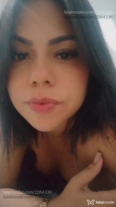 Acompanhante mulher morena (o) de olhos pretos em Campina Grande - Marina