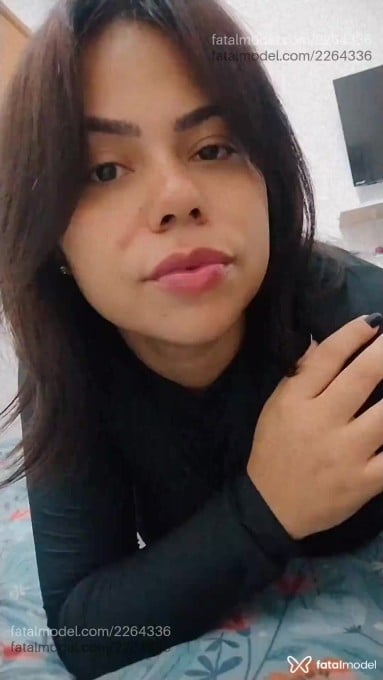 Acompanhante mulher morena (o) de olhos pretos em Campina Grande - Marina