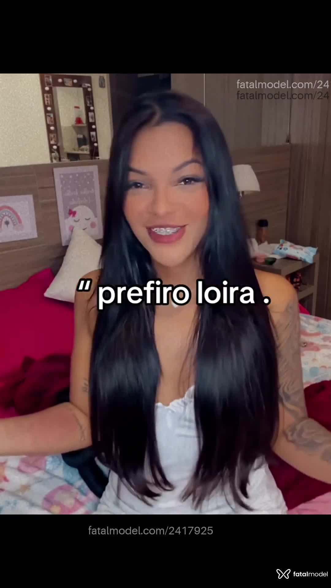 Acompanhante mulher morena (o) de olhos pretos em Rio de Janeiro - Bruna