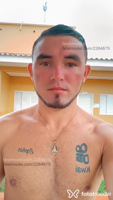 Acompanhante homem loira (o) de olhos castanhos em Sinop - Francisco