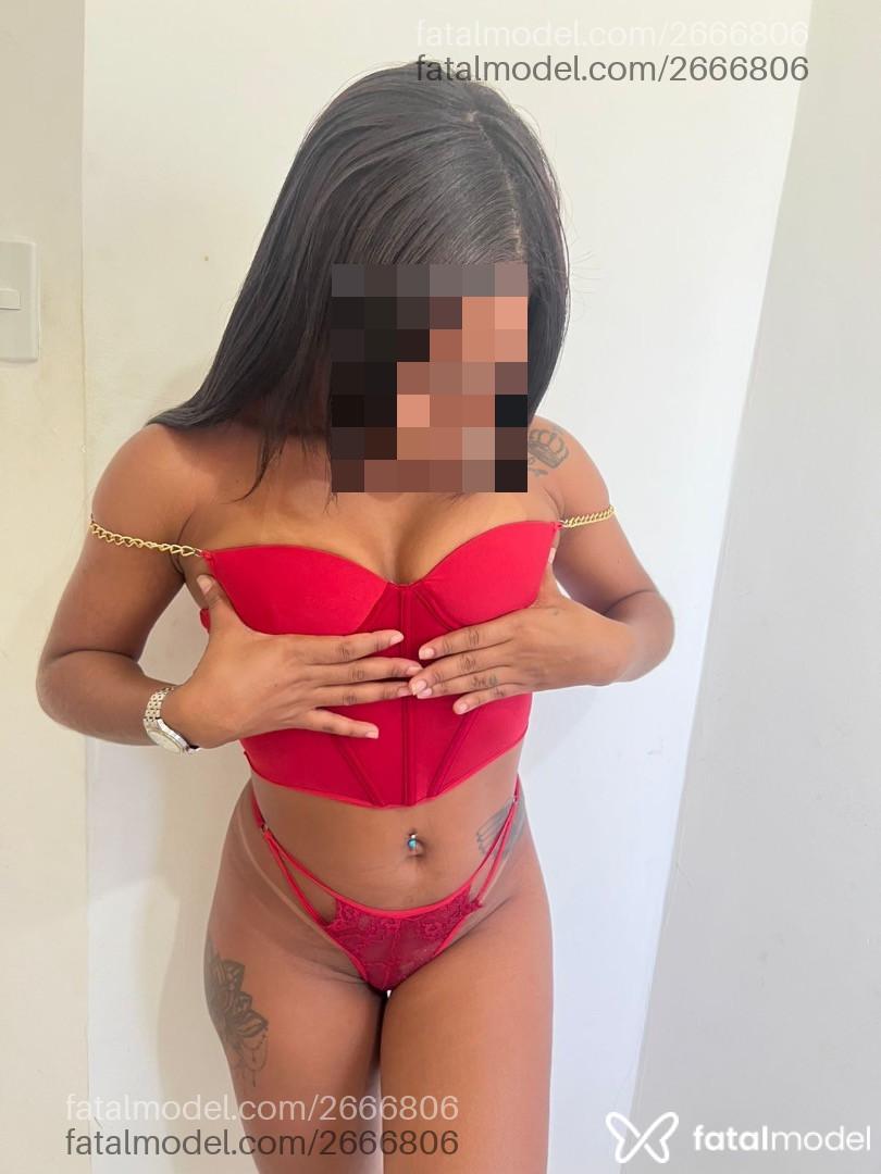Acompanhante mulher morena (o) de olhos castanhos em Salvador - Sarah