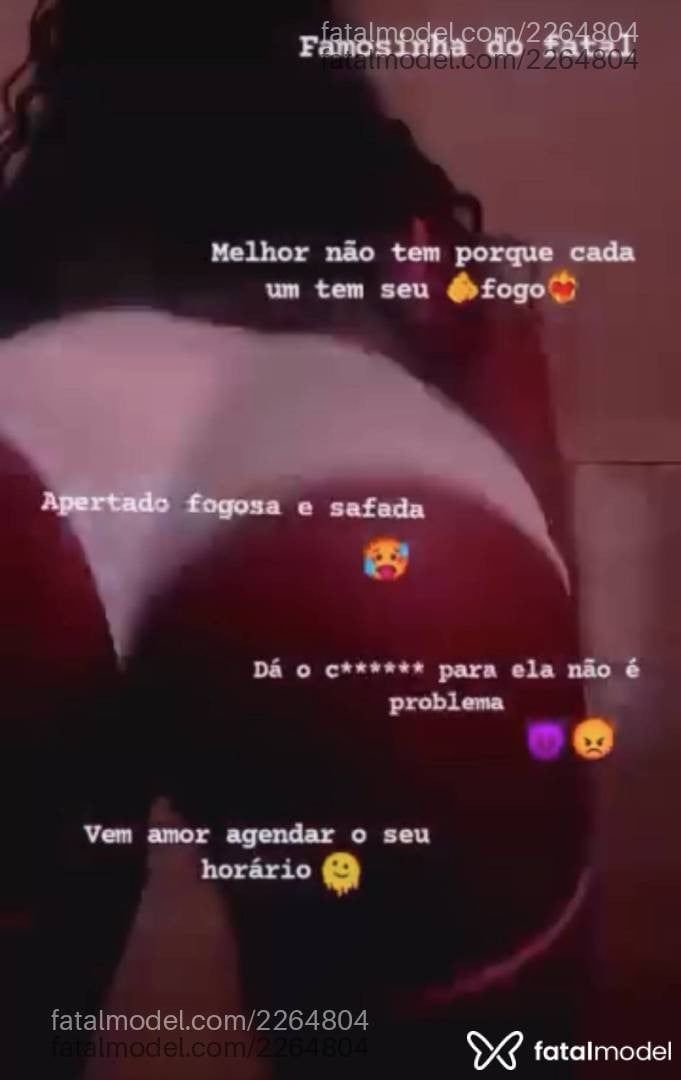 Acompanhante mulher morena (o) de olhos castanhos - Ayana Albuquerque