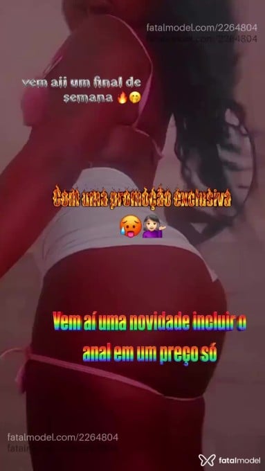 Acompanhante mulher morena (o) de olhos castanhos em Guarapari - Ayana Albuquerque