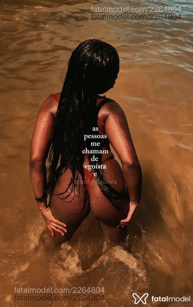 Acompanhante mulher morena (o) de olhos castanhos - Ayana Albuquerque