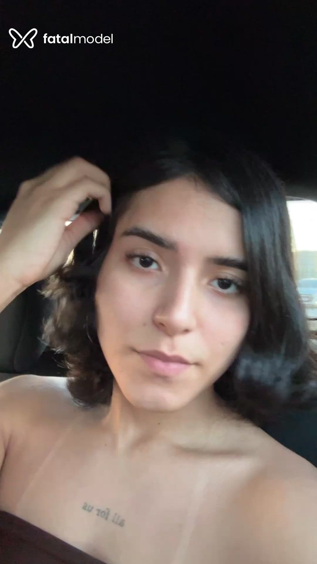 Acompanhante mulher trans morena (o) de olhos pretos em São Paulo - Isabella Sfadinha