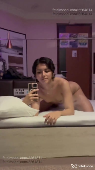 Acompanhante mulher trans morena (o) de olhos pretos em São Paulo - Isabella Sfadinha