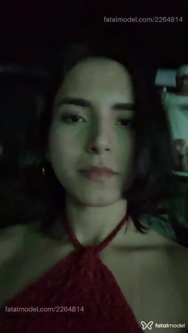 Acompanhante mulher trans morena (o) de olhos pretos em São Paulo - Isabella Sfadinha