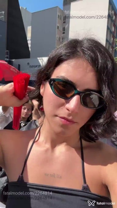 Acompanhante mulher trans morena (o) de olhos pretos em São Paulo - Isabella Sfadinha