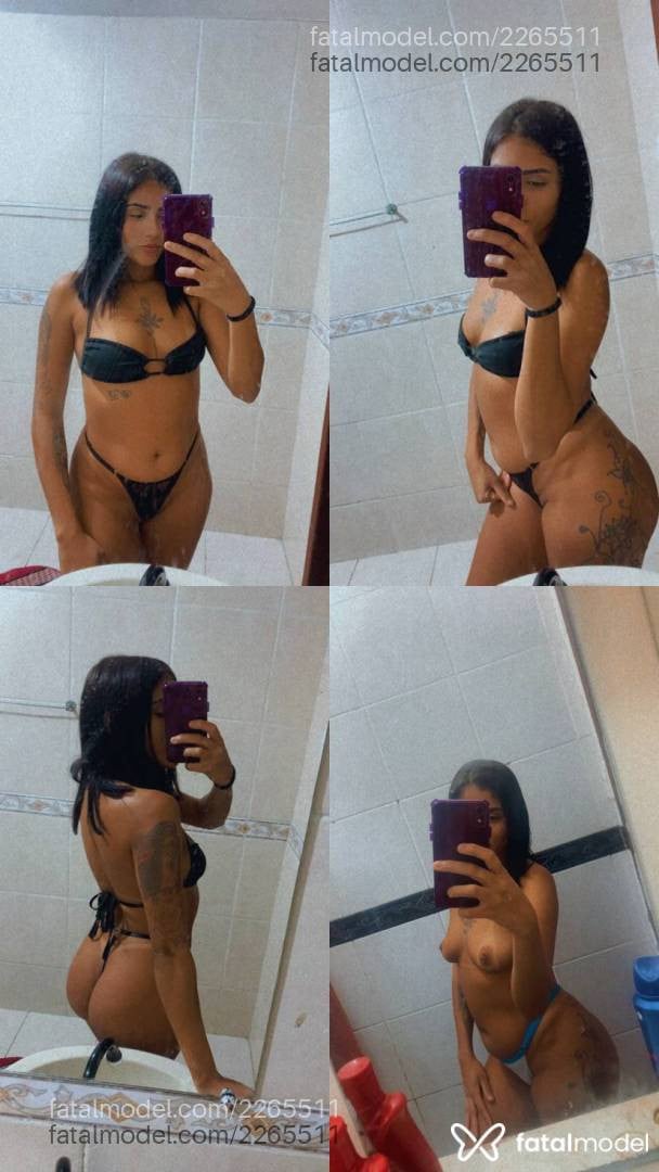 Acompanhante mulher morena (o) de olhos castanhos - Aline