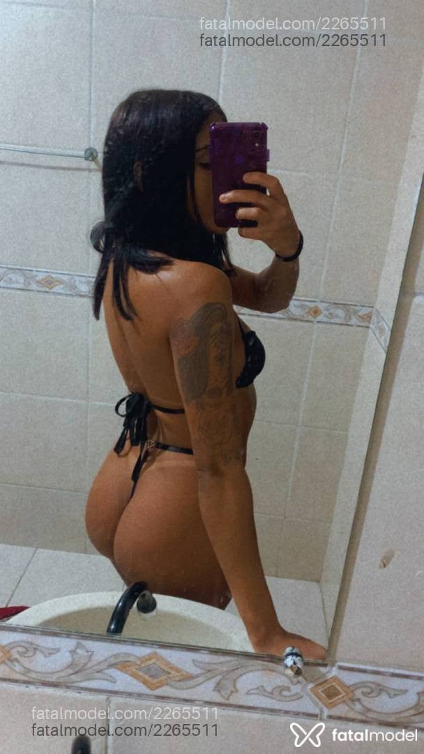 Acompanhante mulher morena (o) de olhos castanhos em Campos dos Goytacazes - Aline