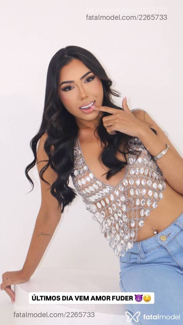 Acompanhante mulher morena (o) de olhos pretos em Petrolina - Emilly Ayla