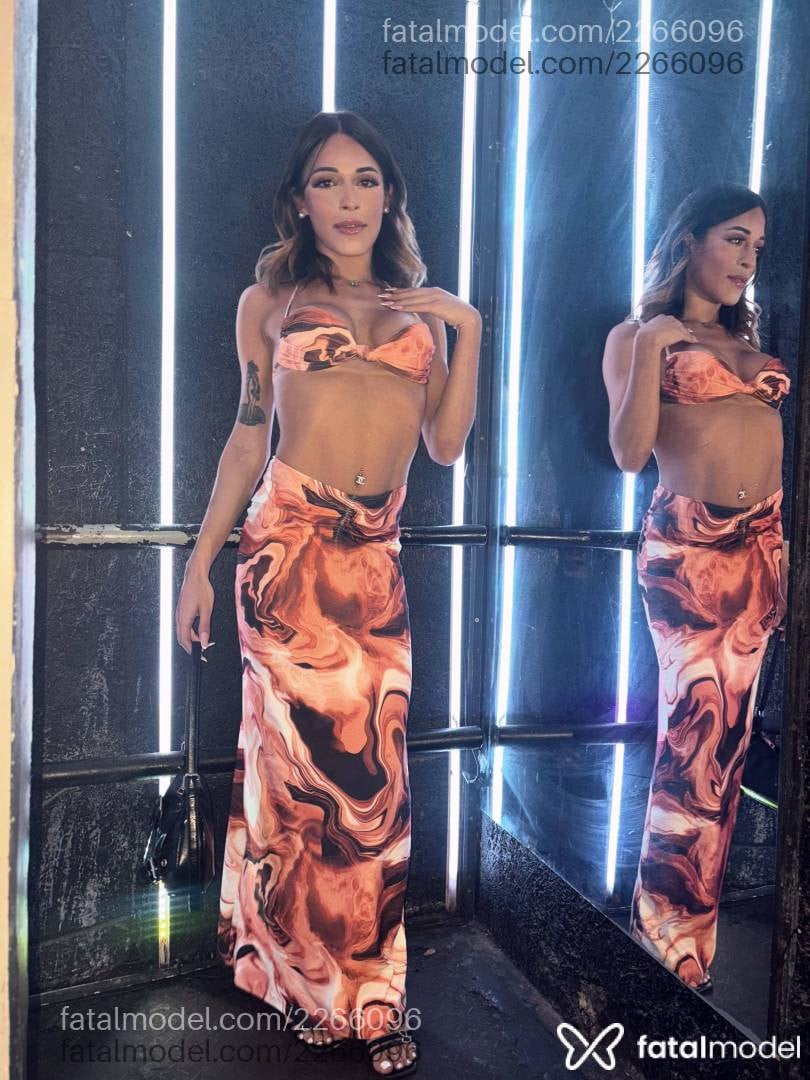 Acompanhante mulher trans loira (o) de olhos castanhos em Rio de Janeiro - Paulina