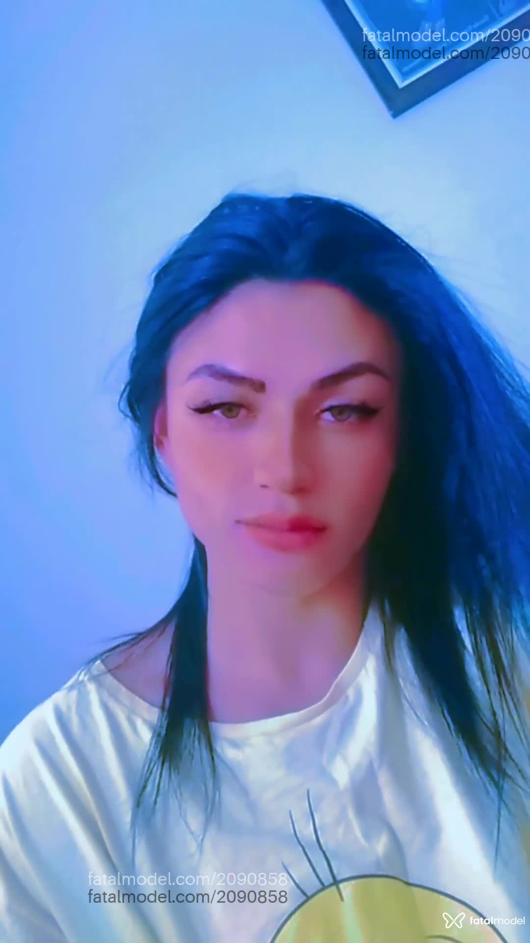 Acompanhante mulher trans morena (o) de olhos castanhos em Botucatu - Bianca Kauany