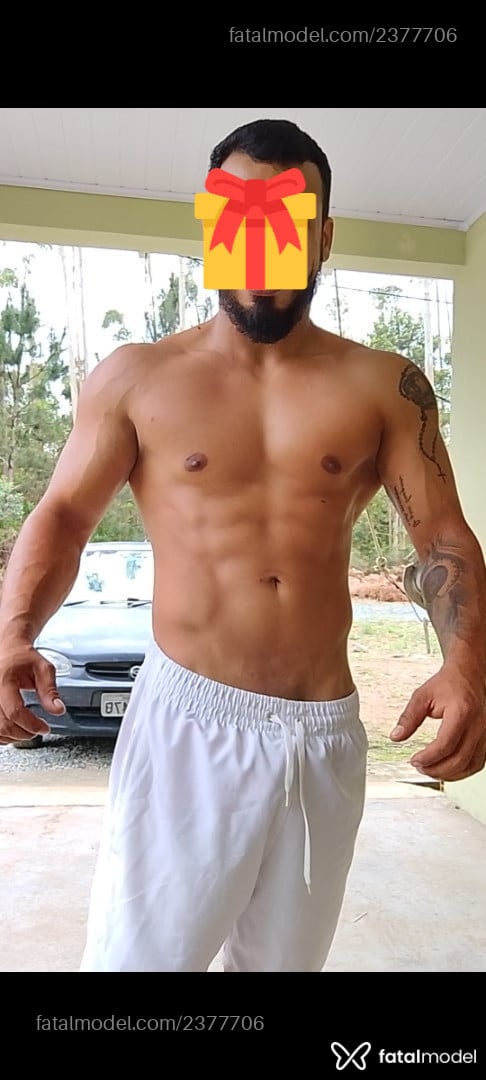 Acompanhante homem morena (o) de olhos castanhos em Araquari Acompanhante homem morena (o) de olhos castanhos em Araquari - Neguinho