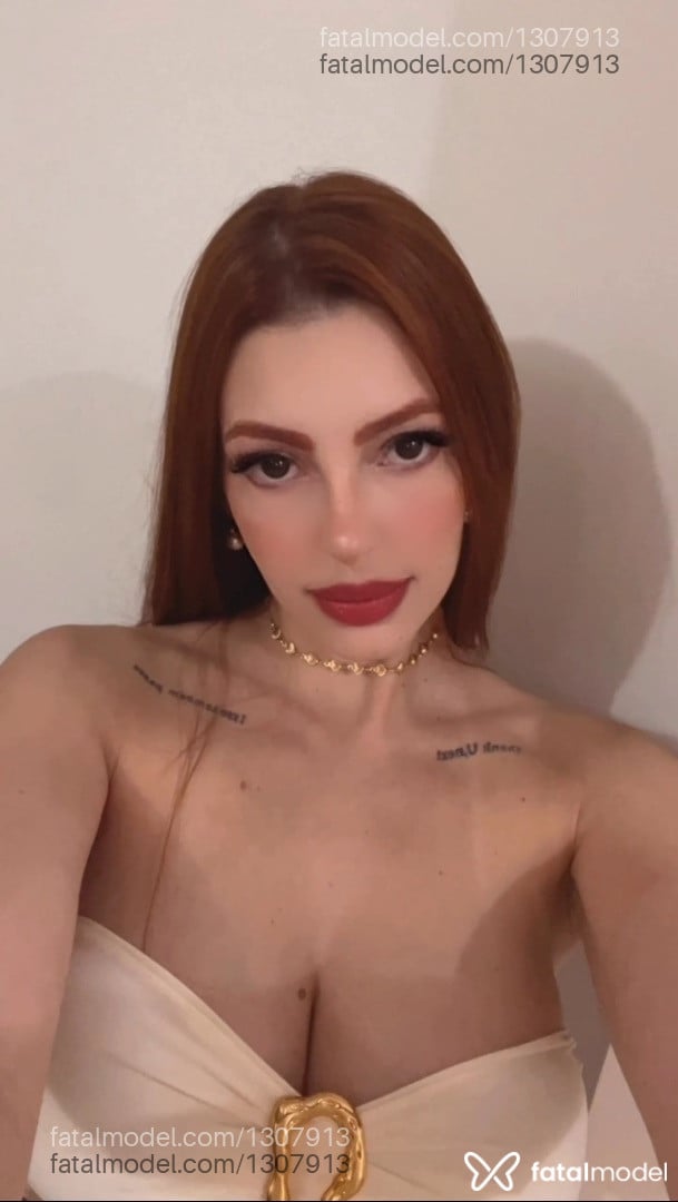 Acompanhante mulher ruiva (o) de olhos castanhos em Sorocaba - Heloisa Silva