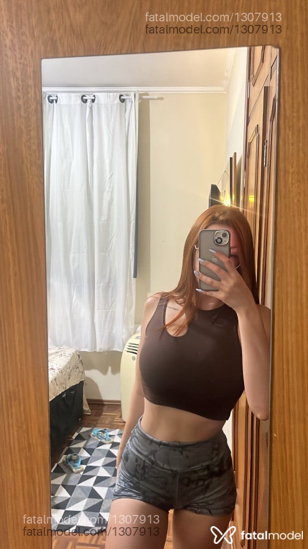 Acompanhante mulher ruiva (o) de olhos castanhos em Sorocaba - Heloisa Silva