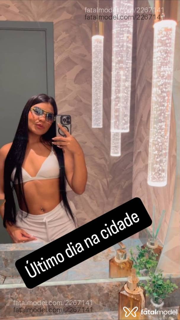 Acompanhante mulher morena (o) de olhos castanhos - Lorena