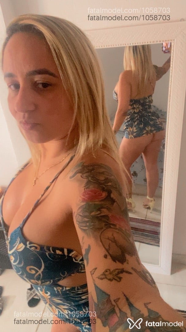 Acompanhante mulher loira (o) de olhos castanhos em Mogi Guaçu - Fernanda