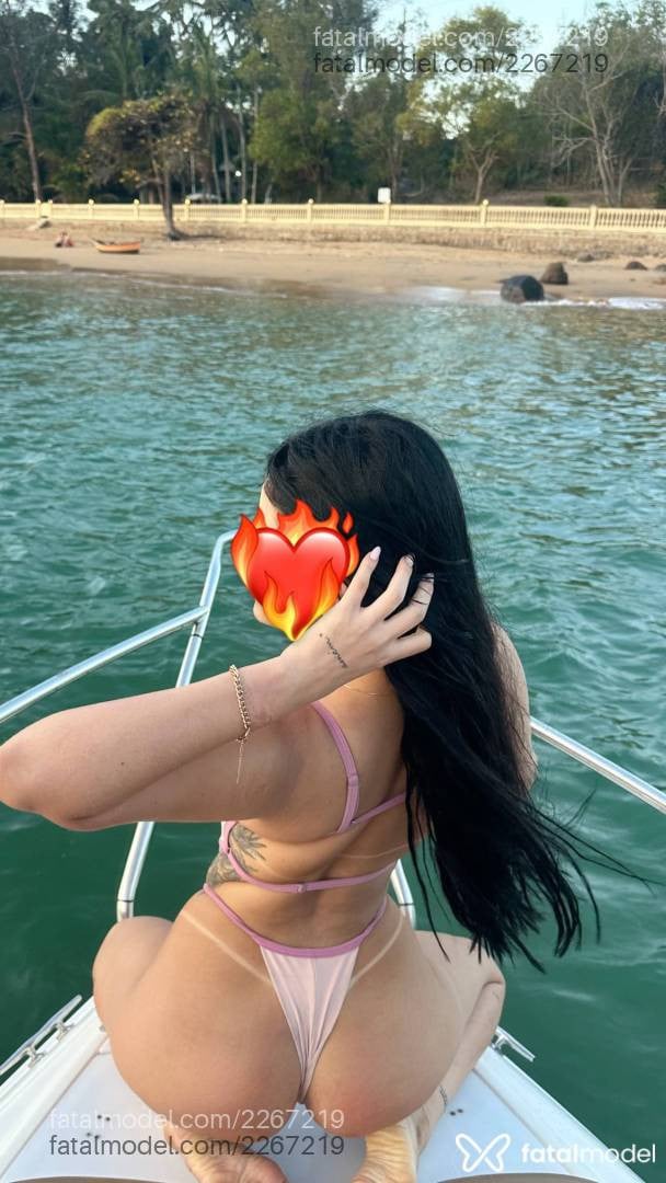 Acompanhante mulher morena (o) de olhos castanhos - Millena