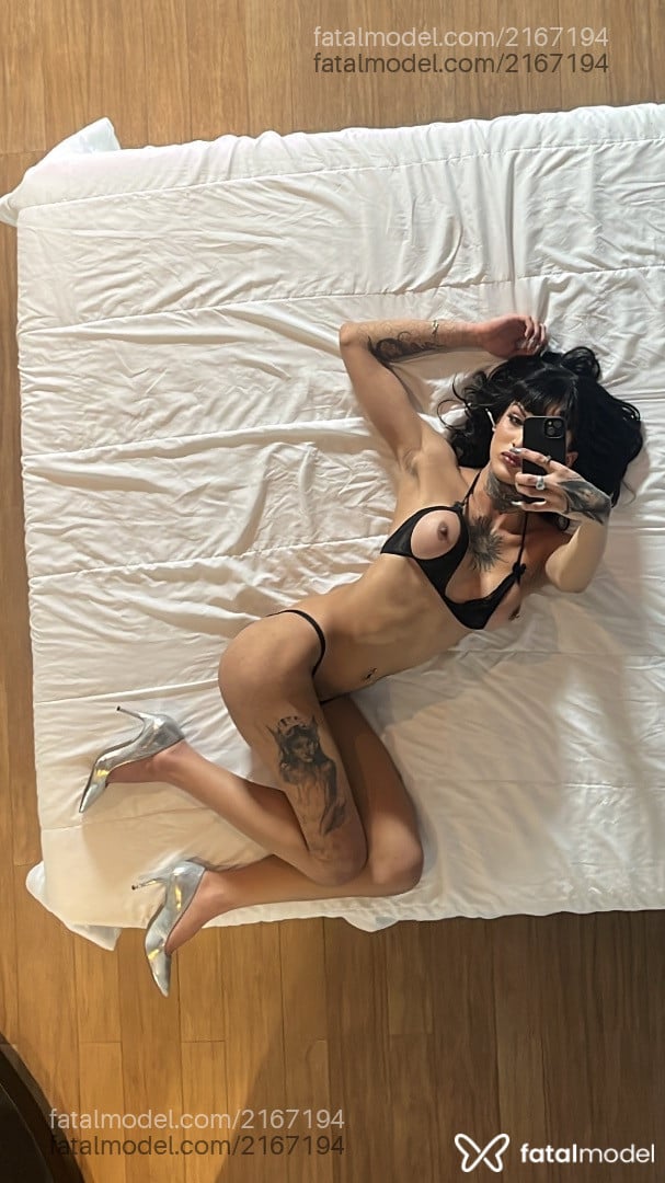 Acompanhante mulher trans morena (o) de olhos verdes em Guarulhos - Nataly Bordin