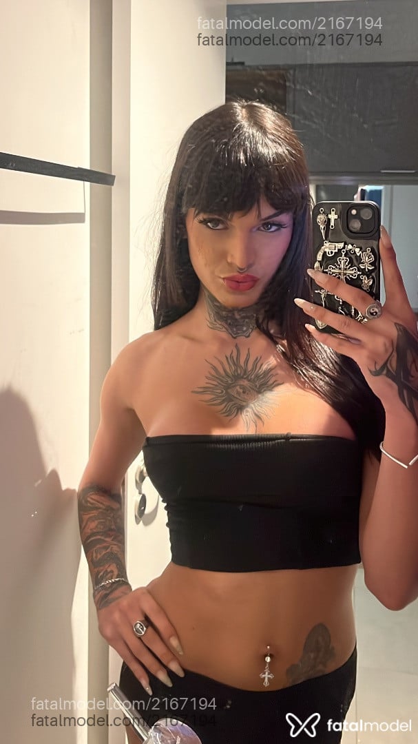Acompanhante mulher trans morena (o) de olhos verdes em Guarulhos - Nataly Bordin