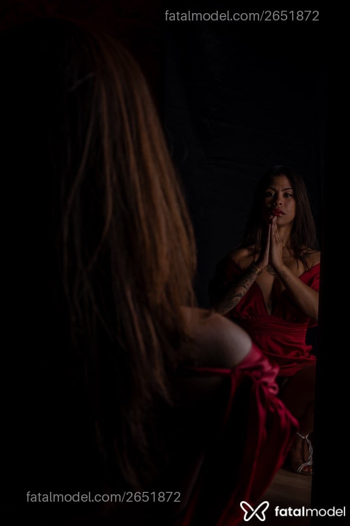 Acompanhante mulher morena (o) de olhos castanhos em Rio de Janeiro - Maria Madalena