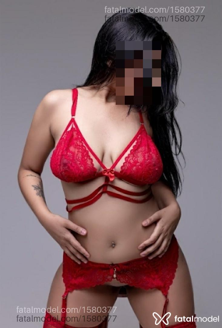Acompanhante mulher morena (o) de olhos pretos em Uberlândia - Allana Braga