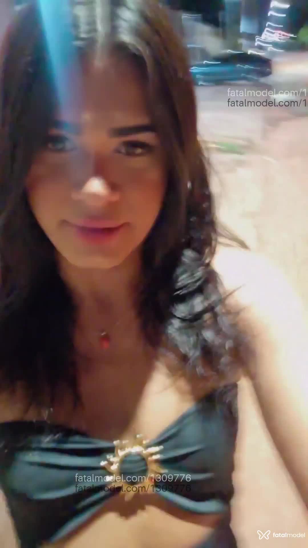 Acompanhante travesti morena (o) de olhos pretos em São Paulo - Thayna Albuquerque