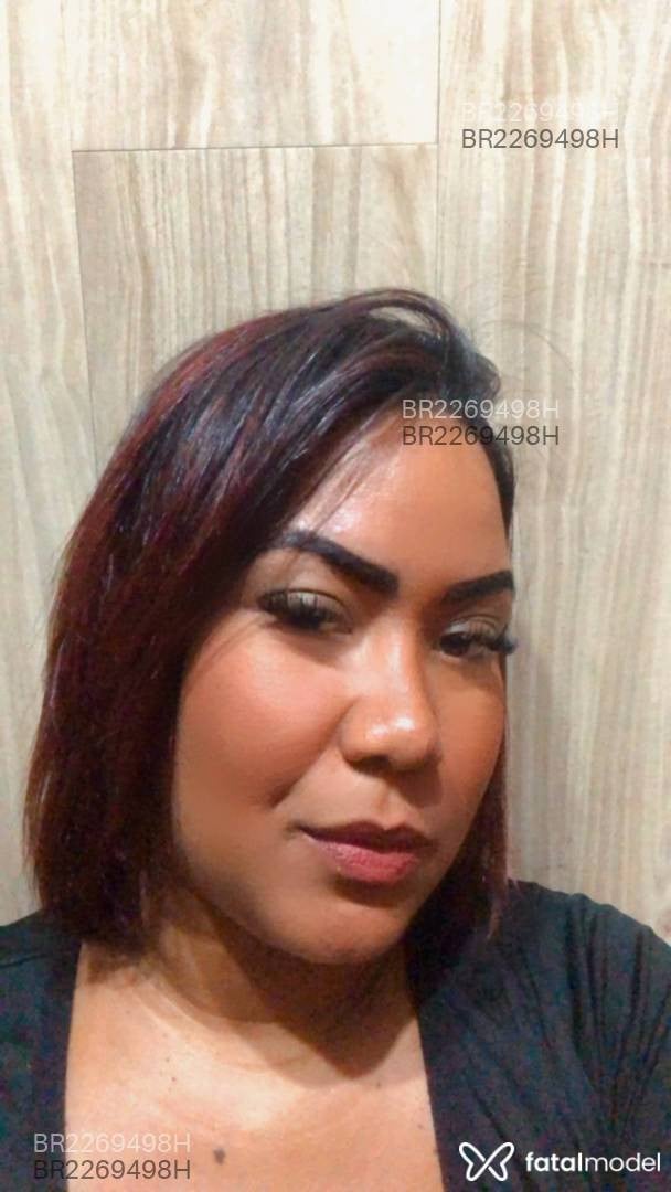 Acompanhante mulher morena (o) de olhos castanhos em Rio de Janeiro - Tati Melo