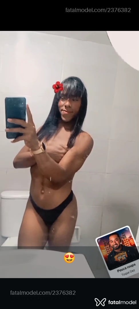 Acompanhante homem trans morena (o) de olhos pretos em Patos de Minas - Samara
