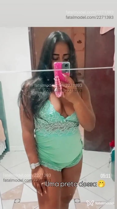 Acompanhante mulher morena (o) de olhos castanhos - Juliana