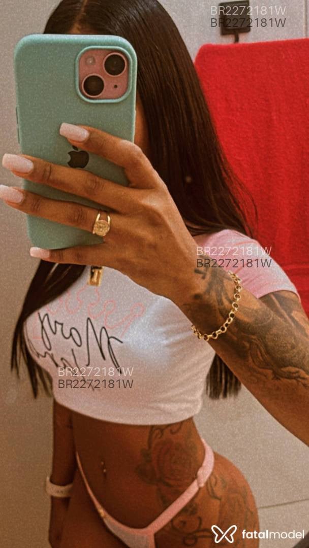 Acompanhante mulher morena (o) de olhos castanhos em Campinas - Melsantos