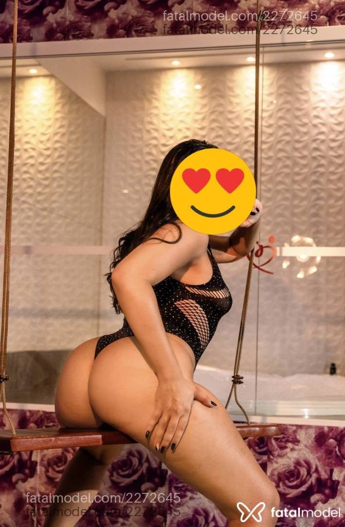 Acompanhante mulher morena (o) de olhos castanhos - Bruna Souza