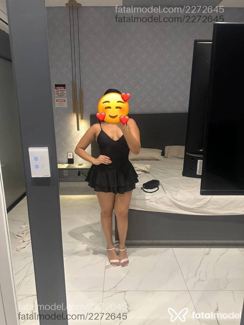 Acompanhante mulher morena (o) de olhos castanhos - Bruna Souza