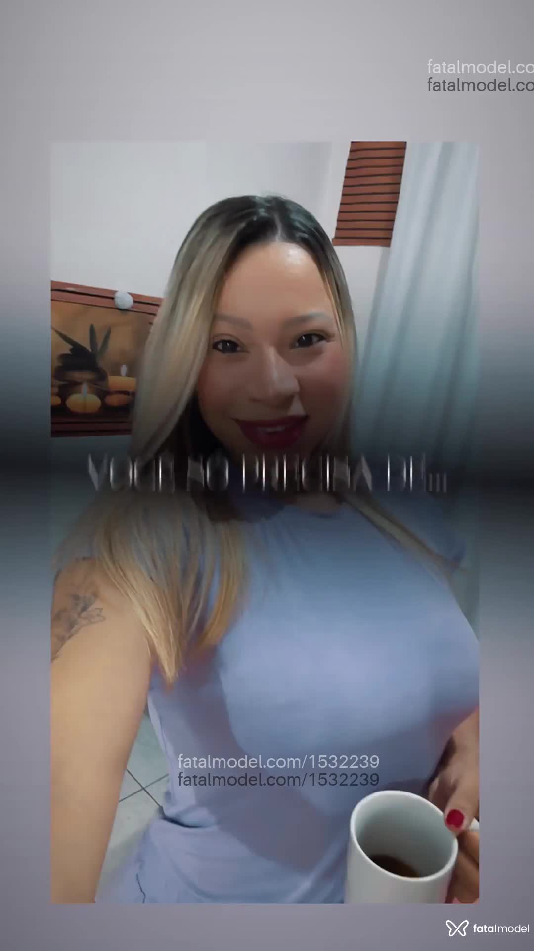 Acompanhante mulher loira (o) de olhos castanhos - Carolaine Acompanhante mulher loira (o) de olhos castanhos - Carolaine