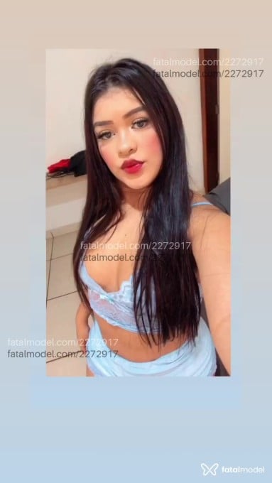 Acompanhante mulher com cabelo castanho de olhos castanhos em Uberlândia - Bruna