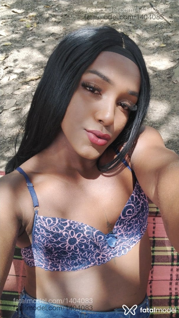 Acompanhante mulher trans morena (o) de olhos pretos em Tailândia Acompanhante mulher trans morena (o) de olhos pretos em Tailândia - Rayssa Oliver